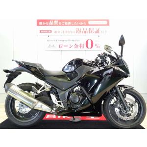 CBR250R ABS　2眼ライト／後期モデル／マルチバー／2015年モデル／メットホルダー！!