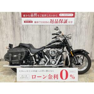 Softail Springer Classic [ FLSTSC1450 ]　サドルバッグ｜bikeo-ds-shopping