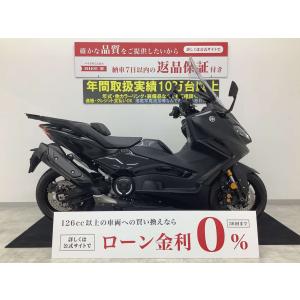 TMAX560 TECH MAX ABS　グリップヒーター、シートヒーター、クルーズコントロール等、利便性に富んだビッグスクーター!｜bikeo-ds-shopping