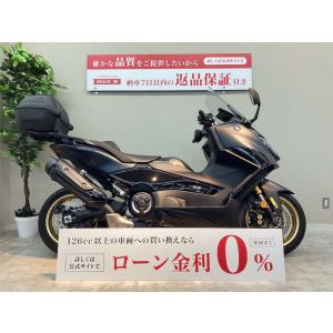 【バイク王認定中古車】Ｔ−ＭＡＸ５６０　★ＴＥＣＨＭＡＸ／フェンダーレス／トップＢＯＸ装備★｜bikeo-ds-shopping