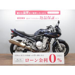 ＢＡＮＤＩＴ１２５０Ｓ　ＡＢＳ　フルノーマル車　☆★車検残タップリのお買い得車！★☆｜bikeo-ds-shopping