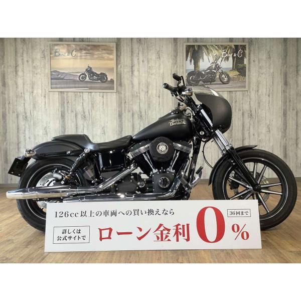 【バイク王認定中古車】ＦＸＤＢＣ１５８０ ストリートボブスペシャル■ ビキニカウル仕様■シート＆エア...