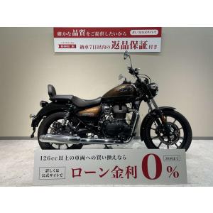 メテオ３５０◆スーパーノヴァ◆２０２２年モデル！ワンオーナー◆車検残令和８年４月