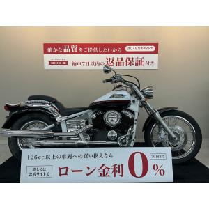 ドラッグスター400【人気の400CC国産アメリカン☆】