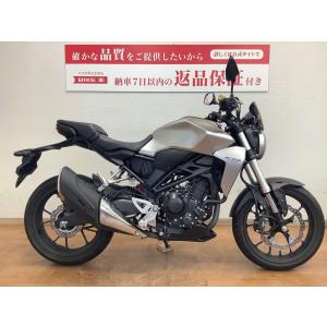 ＣＢ２５０Ｒ　ENDURANCE製バックステップ装備