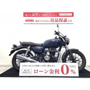 ＧＢ３５０　タイプＣ型充電ポート装備！クラシックな車体が魅力のある一台！!｜bikeo-ds-shopping