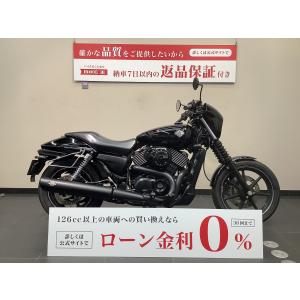 Street 750 [ XG750 ]　2015年式　｜bikeo-ds-shopping