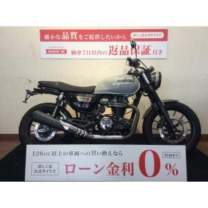 GB350S ABS　モリワキフェンダーレス　2021年モデル　インジェクション｜bikeo-ds-shopping