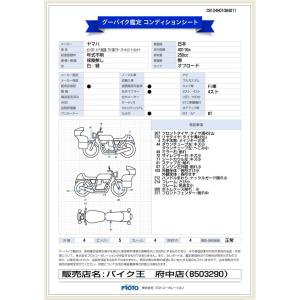 セロー250【バッテリ新品交換】プラナス製マフラー　パワーボックス　ナックルガード｜bikeo-ds-shopping