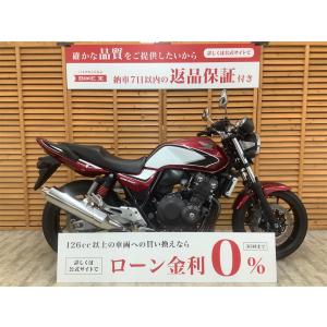 ＣＢ４００ＳＦ　Ｖ−ＴＥＣ　Ｒｅｖｏ　２０１９年モデル　ワンオーナー　エンジンスライダー装備