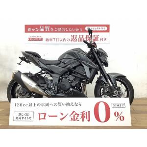 【バイク王認定中古車】ＧＳＸ−Ｓ７５０☆★社外ウインカー、フェンダーレスキット装備！★☆｜bikeo-ds-shopping