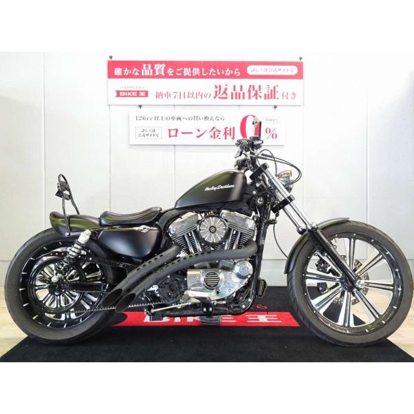 Sportster 1200V Seventy-two [ XL1200V ]（セブンティーツー）フ...