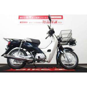 Super Cub 110 PRO　フルノーマル／2016年モデル