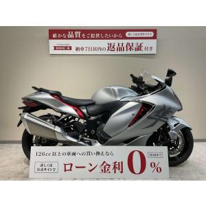 【バイク王認定中古車】ハヤブサ◆２０２３年モデル！ワンオーナー◆ＡＢＭファットバーハンドル｜bikeo-ds-shopping