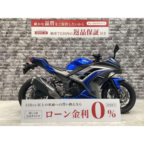 ＮＩＮＪＡ２５０　ＡＢＳ　ノーマル車両　！!