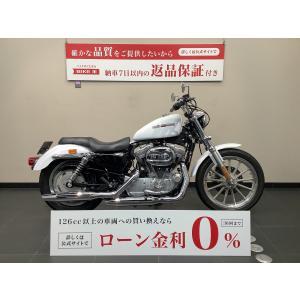 Sportster 883 Low　 2007年モデル【バイク王認定中古車】｜bikeo-ds-shopping