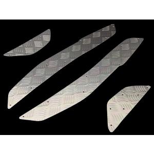 スズキ アドレスV125/G アルミステップボード CF46A CF4EA 新品 バイク