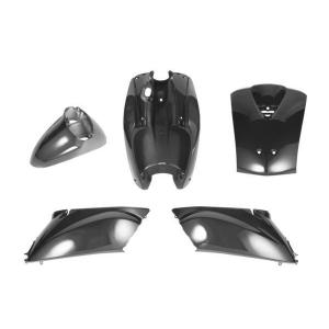 ホンダ（HONDA） トゥデイ AF61 外装セット 5点 ガンメタ 新品 HONDA