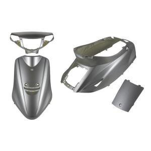 YAMAHA（ヤマハ） ジョグ 3KJ 外装セット 4点 黒 ブラック 新品 バイク