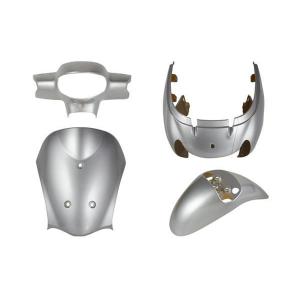 スズキ（SUZUKI） レッツII CA1PA前期 外装5点セット 白 ホワイト 新品