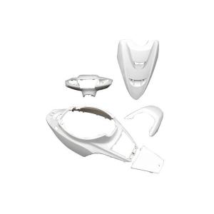 YAMAHA（ヤマハ） ジョグZR 3YK 外装セット 5点 黒 ブラック 新品