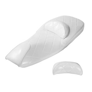 YAMAHA（ヤマハ） マグザム SG17J SG21J シート ベース付 黒 ブラック