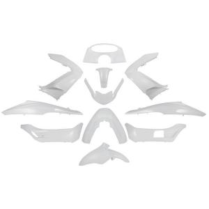 ホンダ（HONDA） PCX JF28 外装11点セット 白 ホワイト 新品 HONDA