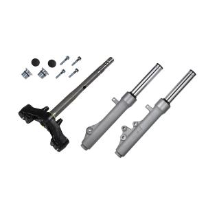 アドレス　v125G CF46A ステム スズキ（SUZUKI） アドレスV125 V125G CF46A ステム (ブラケット＋