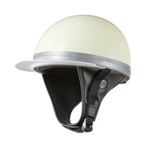 バイクヘルメット コルク半キャップ ソリッド ブラックラメ 黒 バイクヘルメット コルク半キャップ ソリッド ブラックラメ 黒