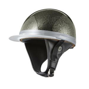 バイクヘルメット コルク半キャップ ホワイト フリーサイズ 57cm バイクヘルメット コルク半キャップ ホワイト フリーサイズ 57cm
