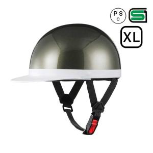 【値下げしました！】RHR ハーフヘルメット 半ヘルメット アイボリー Lサイズ imgrc0116686887.jpg