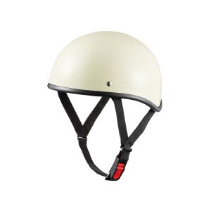 バイク用ヘルメット ダックテール ブラック XLサイズ 半ヘル 新品 SG