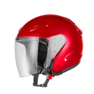 ヘルメット フルフェイス ホワイト ビンテージ レトロ 族ヘル 新品 SG