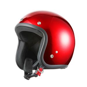 ヘルメット スモールジェット ブラックラメ 新品 57cm~60cm未満