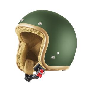バイクヘルメット スモールジェット ヘルメット フリーサイズ 57-60cm