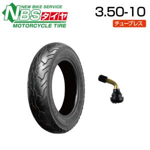 高品質 台湾製 タイヤ 100/90-10 T/L ジョーカー50/90 リード90/100