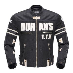 バイクジャケット メッシュジャケット モーターサイクルジャケット