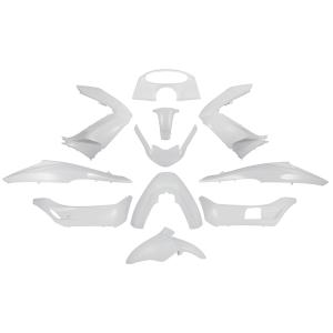 ホンダ（HONDA） PCX JF28 外装11点セット 白 ホワイト 新品 HONDA