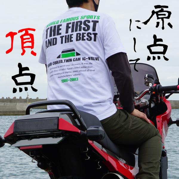 ZX900 A1 A16 BIKER STYLE オリジナルデザイン Tシャツ バイク 車種別 イン...