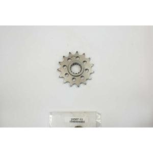 AFAM フロントスプロケット　520-15T　ZRX400 2 KLEEN ZX-6R 520コンバート