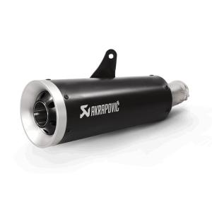 AKRAPOVIC アクラポヴィッチ スリップオン JMCA チタンブラック Z900RS S-K9SO5-HBAVTBLJPPの商品画像