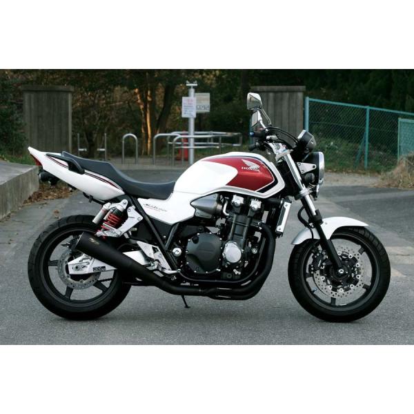 NOJIMA CB1300SF CB1300SB メガホン フルエキゾースト 4-1SC ステンレス...