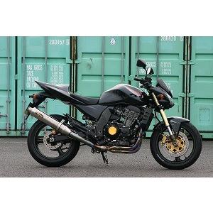 NOJIMA ノジマ Z1000 ZRT00B FASARM PRO チタン フルエキゾースト 4-1SC チタンサイレンサー NMTX624VZ-CL｜bikeroad