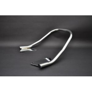タンデムバー ゼファー400 X 取付ボルト付 E00007C グラブバー タンデムグリップ アルキャンハンズ｜bikeroad