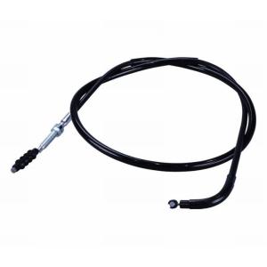 DRZ400S SM クラッチワイヤー 10cmロング ブラック Vertex バーテックス