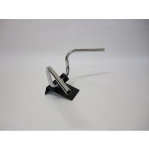 ブレーキレバー ZX-14R HG 16ブルー / ブルー ツヤケシ GPタイプ