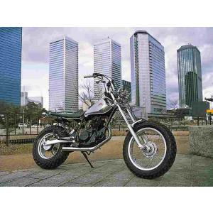 BEAMS ビームス バイク用 マフラー TW200 / 225 2JL BA - DG07J
