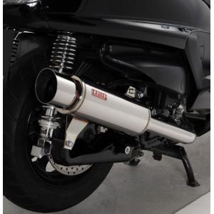 グランドマジェスティ250 SG15J マフラー ROSSO ライネス 110φ