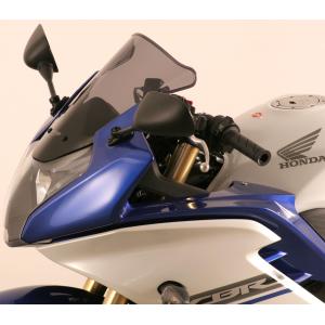 MRA スクリーン オリジナル ブラック CBR600F   MO068K｜bikeroad