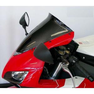 MRA スクリーン スポイラー クリア CBR1000RR MS038Cの商品画像